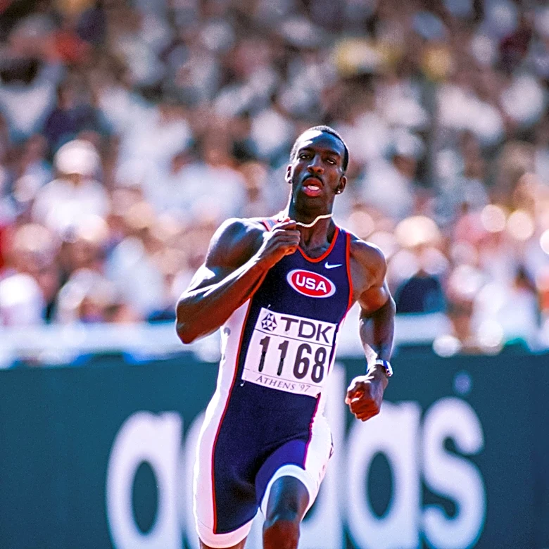 Michael Johnson Faces Backlash Over Grand Slam Track Controversy