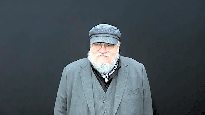 George R. R. Martin's 'The Mad King' Opens to Enthusiastic Reception at Royal Shakespeare Theatre