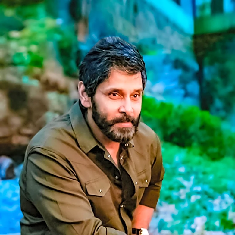 Actor Vikram's Lar Gibbon Reel Sparks Conservation Concerns