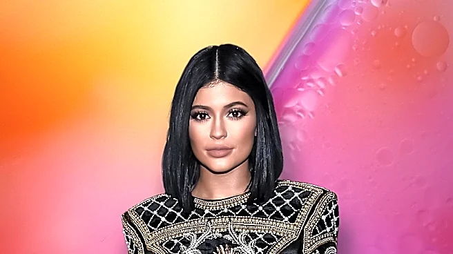 Kylie Jenner Hosts Nostalgic 'Princess Kitty' Birthday Party with Celebrity Guests