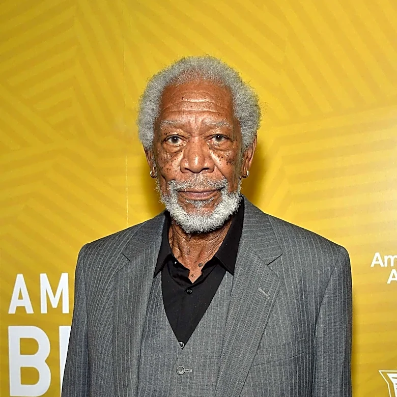 Morgan Freeman Releases Blues Album to Support Arts Foundation