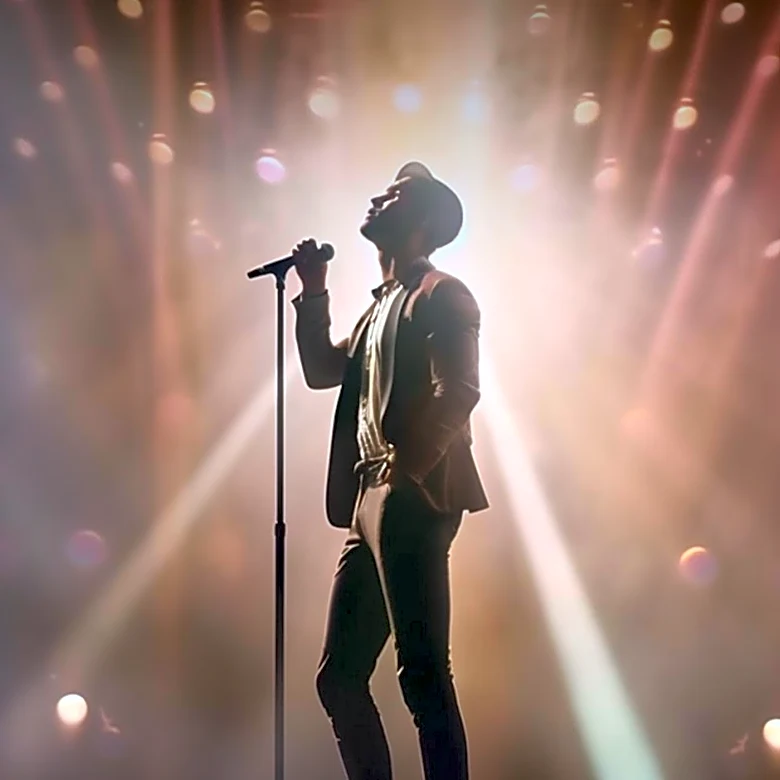 Usher Denies Using Lookalike During Concert Amidst Speculation