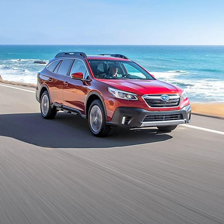 2026 Subaru Outback Limited: A Blend of Utility and Premium Features
