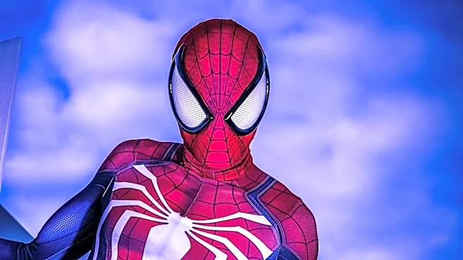 'Spider-Man: Brand New Day' and 'The Odyssey' Dominate Box Office with Record Earnings
