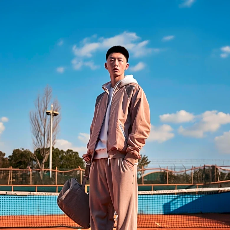 Learner Tien Highlights Youth Movement in Tennis as Beneficial for the Sport