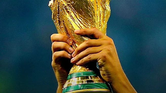 UEFA, AFC, and CONCACAF Criticize FIFA President Infantino Over World Cup Plans