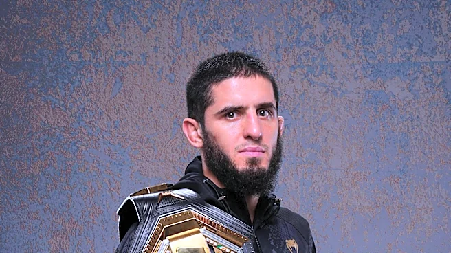 UFC 330: Islam Makhachev vs. Ian Machado Garry Headlines Philadelphia Event