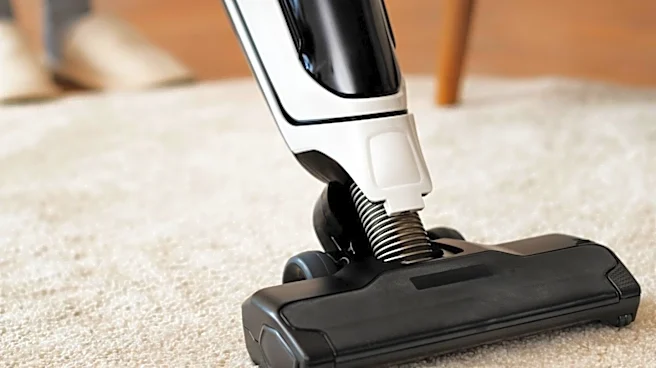 Self-Emptying Cordless Vacuums Gain Popularity for Effortless Cleaning