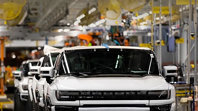 Ford Unveils New Affordable Electric Pickup 'Fathom' at Louisville Plant