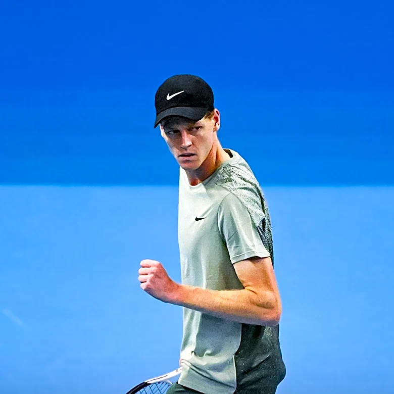 Jannik Sinner Maintains Top Spot in ATP Singles Rankings