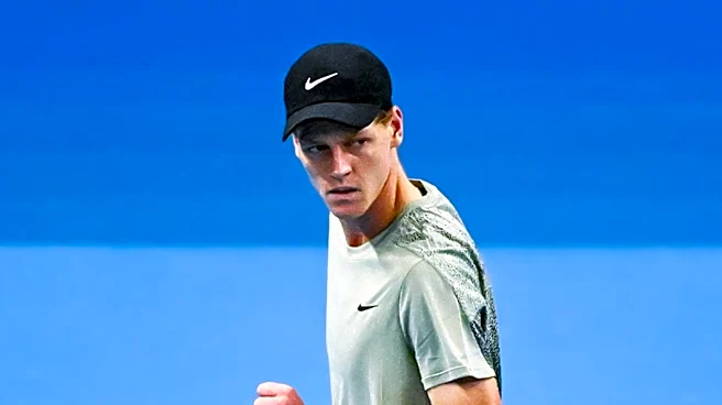Jannik Sinner Maintains Top Spot in ATP Singles Rankings