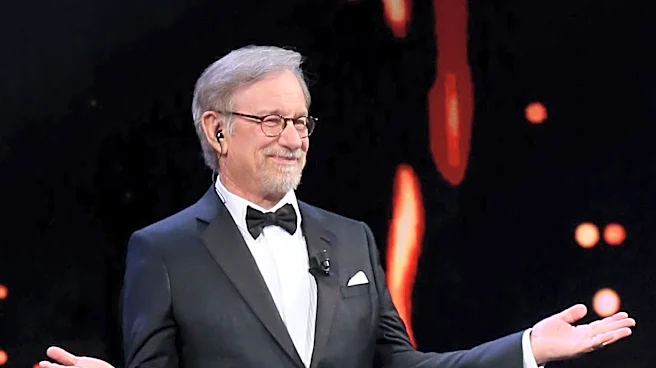 Steven Spielberg's Filmography: A Journey Through Cinema