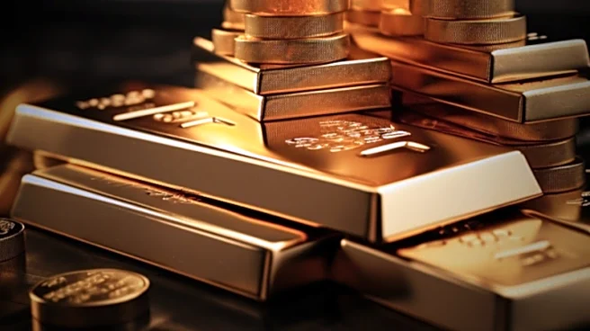 Gold Prices Surge Amid Weak U.S. Jobs Data and Economic Shifts
