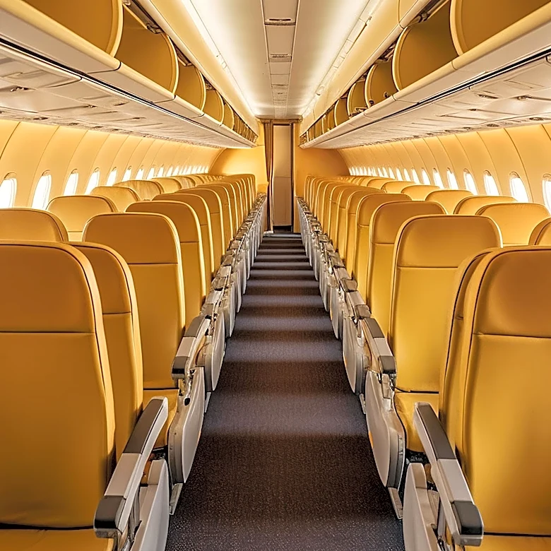 Lufthansa to Implement Starlink Wi-Fi Across Fleet with Usage Restrictions