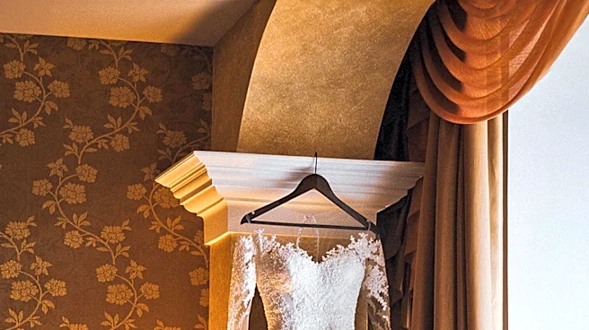 Iconic Wedding Dress from 'Love Story' Gains Emmy Attention
