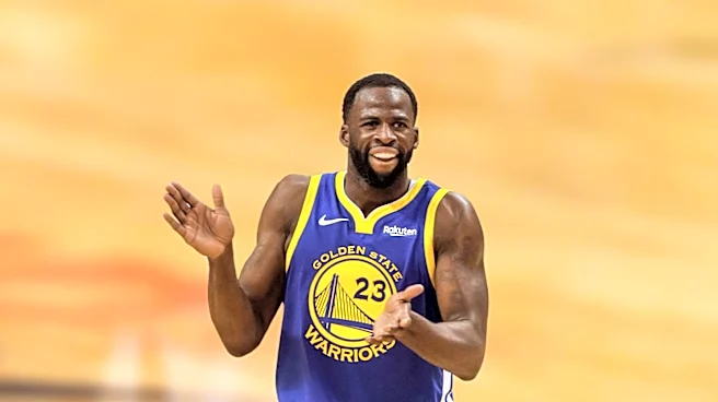 Stephen A. Smith Responds to Draymond Green's Criticism