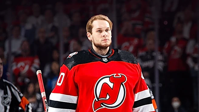 New Jersey Devils Introduce General Manager Sunny Mehta