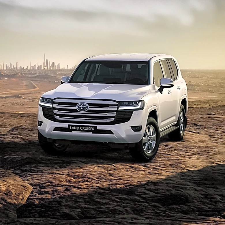Gary Driscoll's Toyota Land Cruiser Nears Million-Kilometer Milestone, Heads to Auction