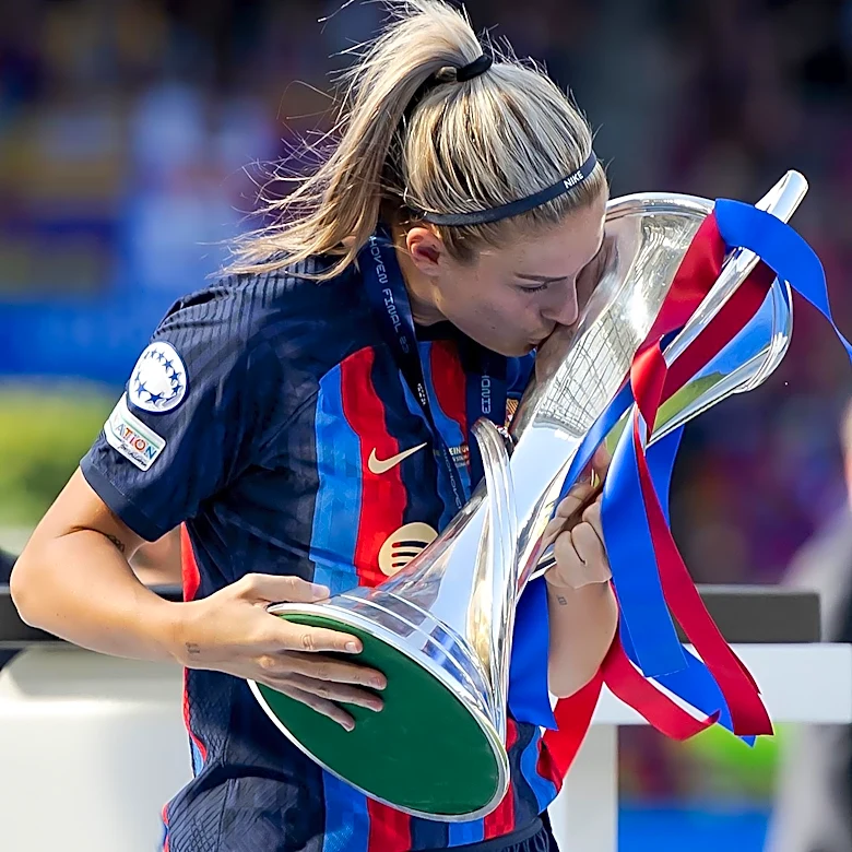 Barcelona Femení's Open Training in Andorra Draws Over 600 Fans