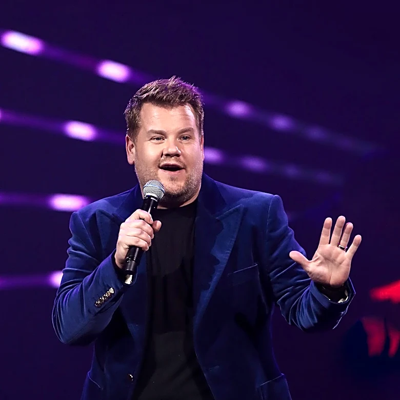 James Corden's Involvement in Modern 'Cinderella' Film Showcases His Range