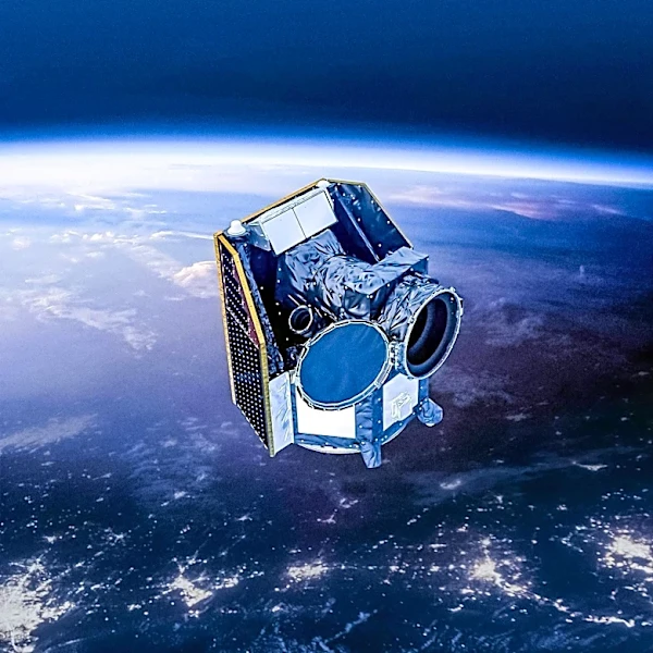 Astrolight and ATMOS Space Cargo Plan First In-Flight Laser Link Between Reentry Vehicle and Satellite