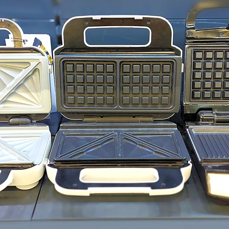 Hamilton Beach Offers Dual Breakfast Sandwich Maker in Giveaway