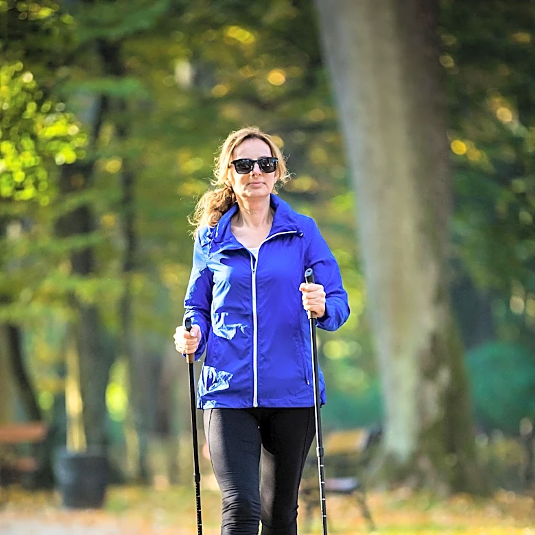 Walking Techniques and Sedentary Lifestyle: Impact on Knee Health