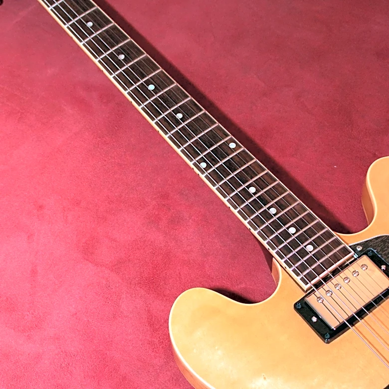 Sire Larry Carlton L7dx Guitar Offers High-Quality Alternative to Les Paul