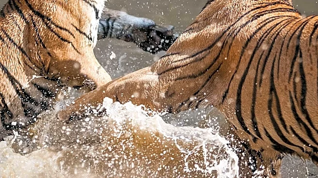 Prime Video Documentary 'Dethroned' Explores Threats to Big Cats
