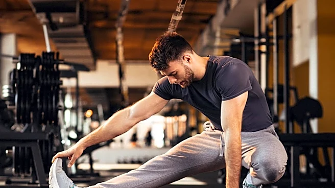 Elephant Walks: A New Approach to Hamstring Stretching and Mobility