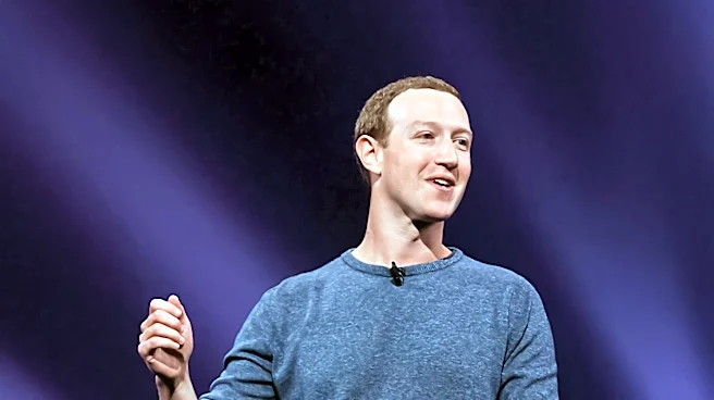 Meta's Glimmer AI Model Unveils Zuckerberg's Vision for Personal Superintelligence