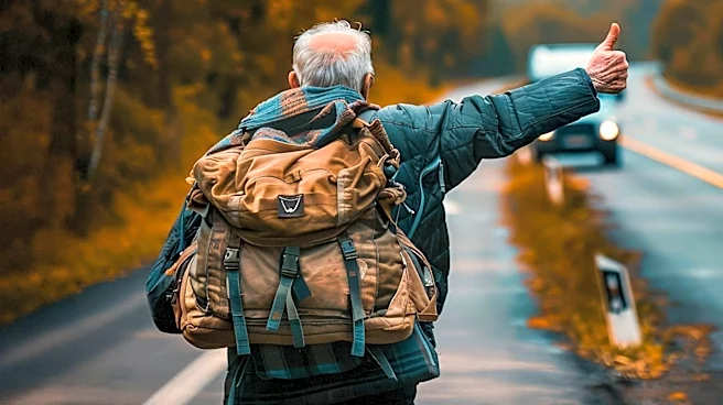 Kindness of Strangers Transforms Wildfire Travel Nightmare for 90-Year-Old