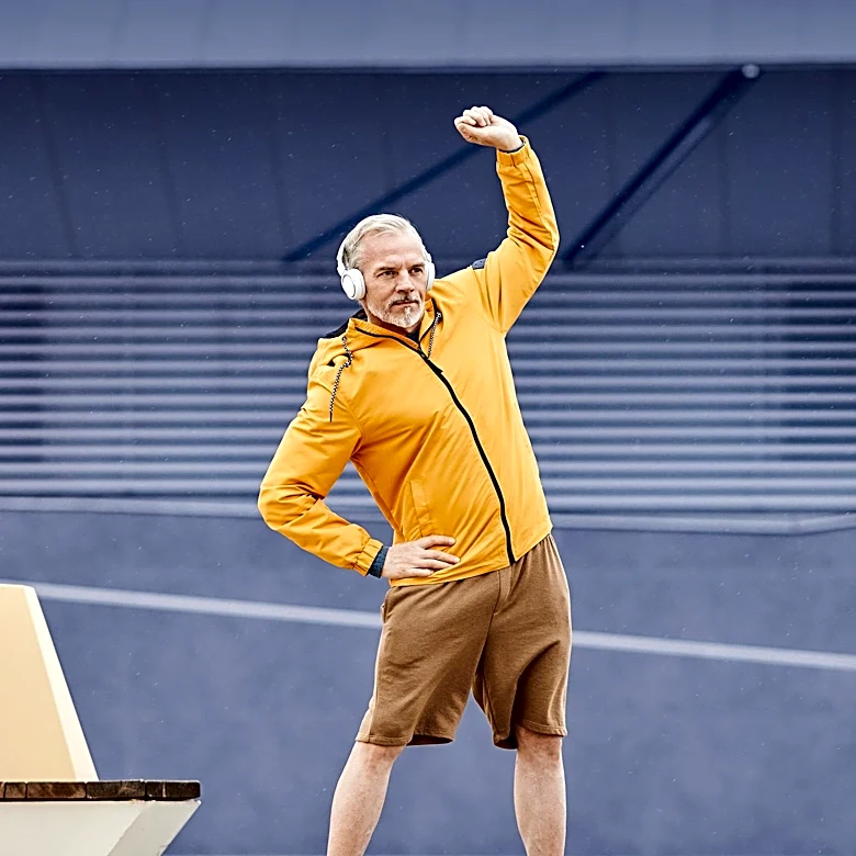 Wall Exercises Recommended for Shoulder Strength in Adults Over 60