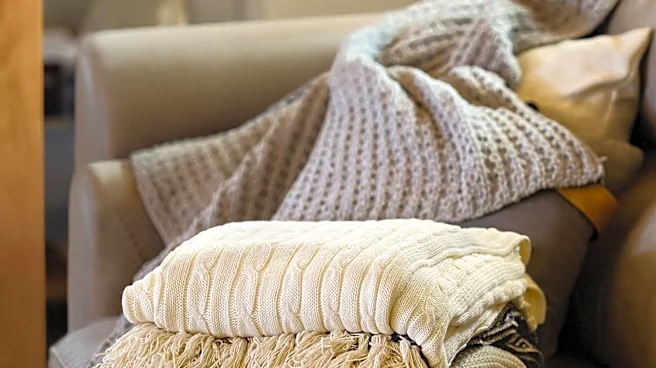 Cozy Earth Blanket Offers Luxurious Comfort for Homebodies