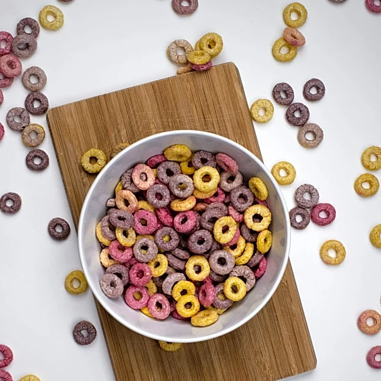 WK Kellogg Co. Accelerates Removal of Artificial Colors from Cereals