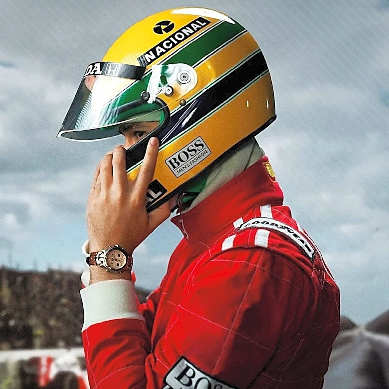 TAG Heuer Unveils Limited-Edition Formula 1 Watches for Dutch Grand Prix