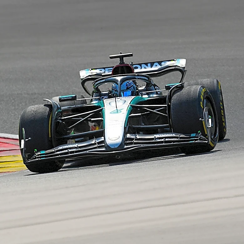 Mercedes Prepares for Intense Second Half of 2026 F1 Season