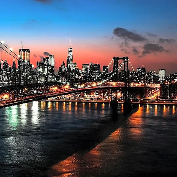Williamsburg Bridge Hosts Unofficial Marathon with Unique Format