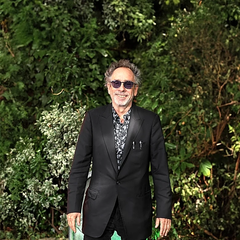 Tim Burton's Career and Collaborations Highlighted in Recent Profile