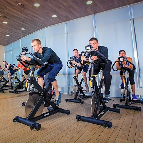 High-Intensity Interval Training Boosts Cycling Performance and Fitness