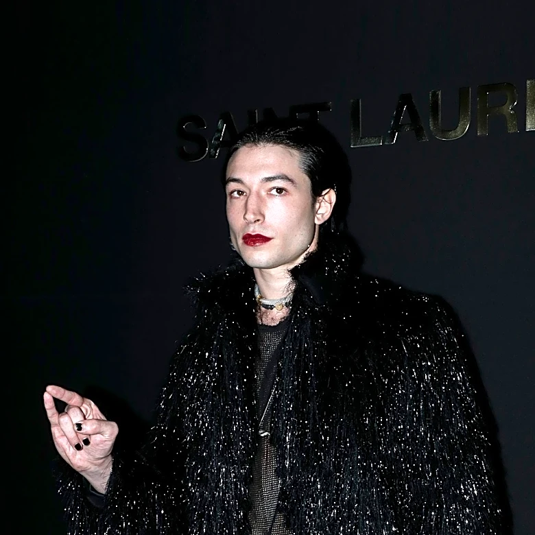 Lin Zhipeng Collaborates with YSL for Exhibition Highlighting Sensuality and Transience