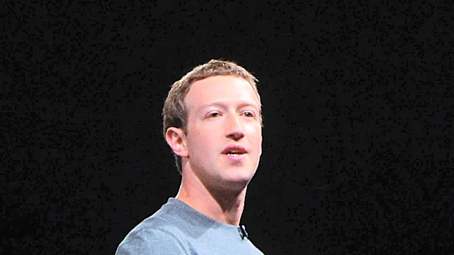 Meta CEO Mark Zuckerberg Criticizes AI Rivals in Lengthy Essay