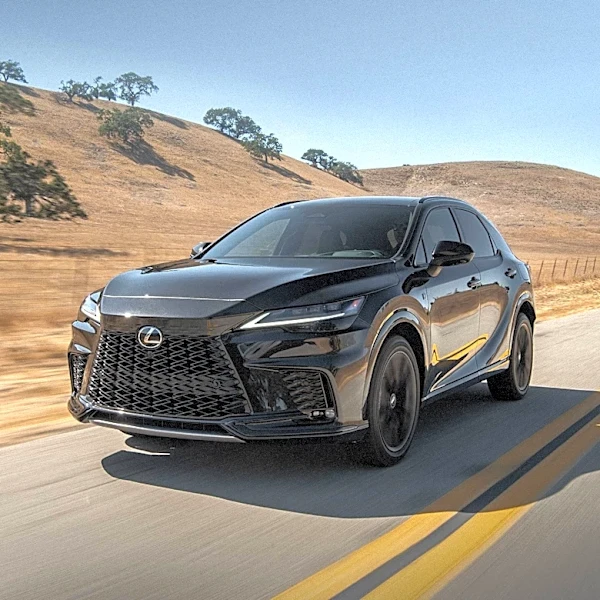 2022 Lexus GX460 Black Line Edition: A Rare Find in the Luxury SUV Market