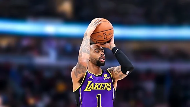 D'Angelo Russell Suggests Steph Curry Should Join Celtics for Better Championship Odds