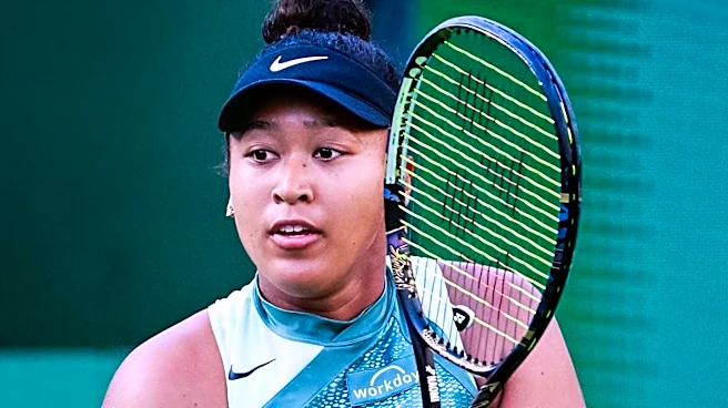Leylah Fernandez Exits National Bank Open After Loss to Naomi Osaka