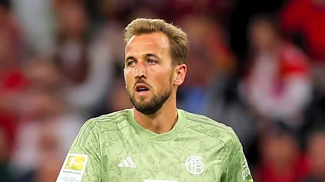 Harry Kane Set to Extend Contract with Bayern Munich Amid Ballon d'Or Favoritism