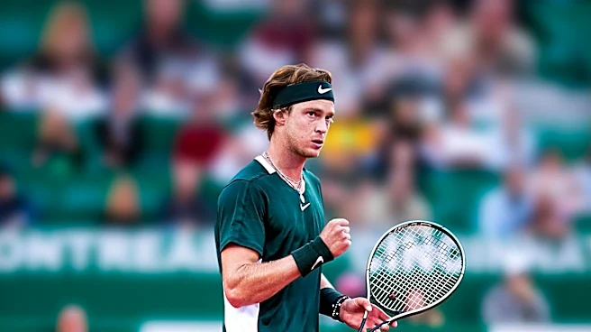 Rafael Jodar and Arthur Fils Face Off in ATP Montreal Quarterfinals Amid Rising Injuries