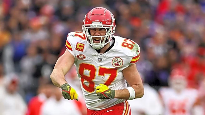 Travis Kelce's Podcast 'New Heights' Gains Popularity Amid Personal and Professional Success