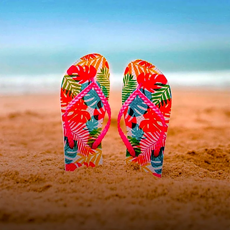 Podiatrist-Recommended Flip-Flops Offer Arch Support and Comfort