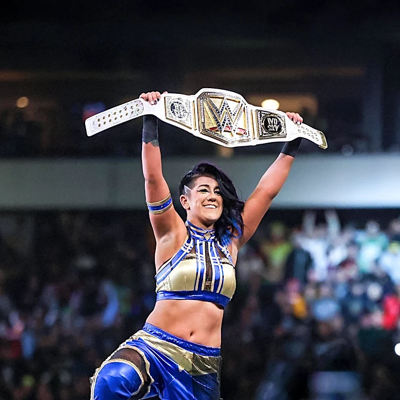 Bayley Sparks AEW Speculation with Social Media Tease Amid WWE Contract Rumors
